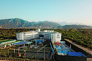 Rizom Beach Hotel Genel 3